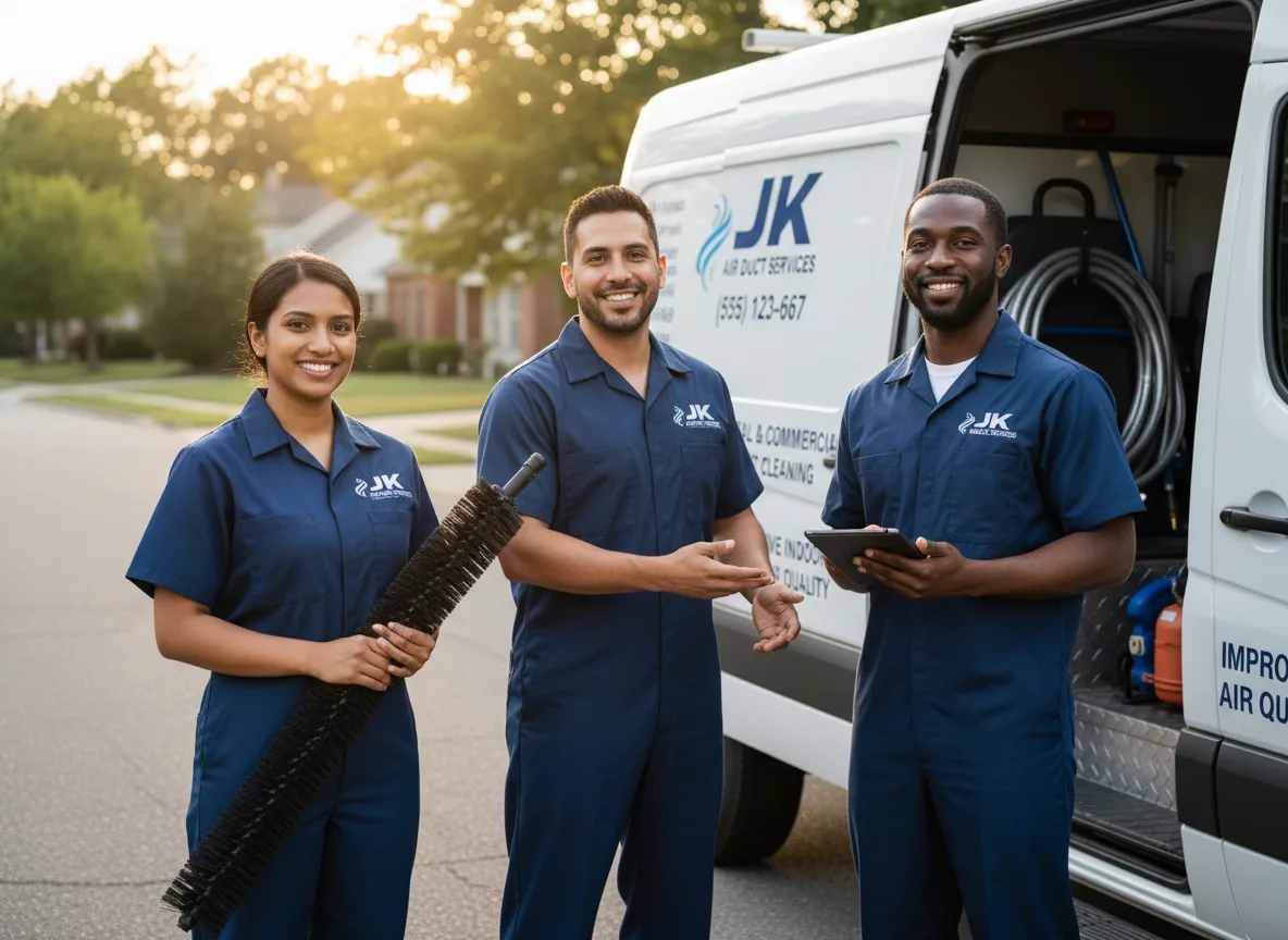 Air Duct Cleaning company in Holladay, UT
